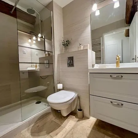 Apartment 2p Remparts Vieil *